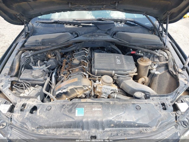2008 Bmw 535xi მანქანა იყიდება აუქციონზე, vin: WBANV93508CW56192, აუქციონის ნომერი: 45722394