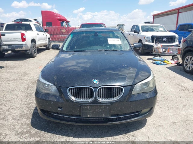 2008 Bmw 535xi მანქანა იყიდება აუქციონზე, vin: WBANV93508CW56192, აუქციონის ნომერი: 45722394