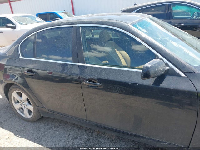 2008 Bmw 535xi მანქანა იყიდება აუქციონზე, vin: WBANV93508CW56192, აუქციონის ნომერი: 45722394