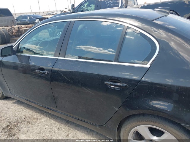 2008 Bmw 535xi მანქანა იყიდება აუქციონზე, vin: WBANV93508CW56192, აუქციონის ნომერი: 45722394