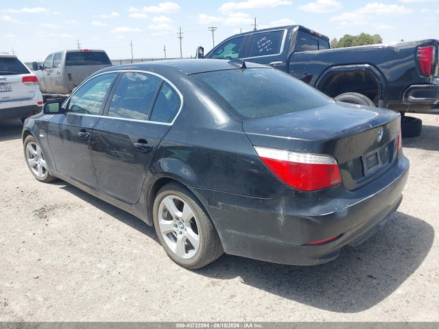 2008 Bmw 535xi მანქანა იყიდება აუქციონზე, vin: WBANV93508CW56192, აუქციონის ნომერი: 45722394