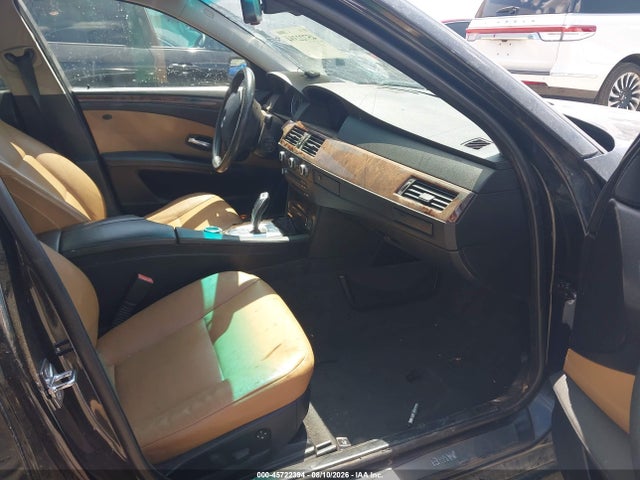 2008 Bmw 535xi მანქანა იყიდება აუქციონზე, vin: WBANV93508CW56192, აუქციონის ნომერი: 45722394