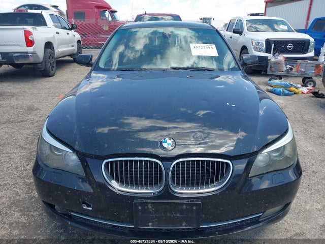 2008 Bmw 535xi მანქანა იყიდება აუქციონზე, vin: WBANV93508CW56192, აუქციონის ნომერი: 45722394
