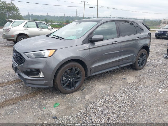 Ford Edge St-line 2022 2FMPK4J94NBA43769 Image 2