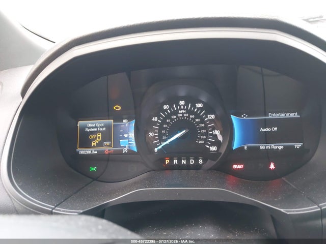 Ford Edge St-line 2022 2FMPK4J94NBA43769 Image 7