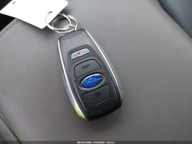 2025 Subaru Outback Onyx Edition მანქანა იყიდება აუქციონზე, vin: 4S4BTALCXS3320418, აუქციონის ნომერი: 45722396