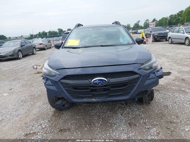2025 Subaru Outback Onyx Edition მანქანა იყიდება აუქციონზე, vin: 4S4BTALCXS3320418, აუქციონის ნომერი: 45722396