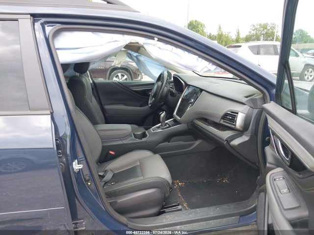 2025 Subaru Outback Onyx Edition მანქანა იყიდება აუქციონზე, vin: 4S4BTALCXS3320418, აუქციონის ნომერი: 45722396
