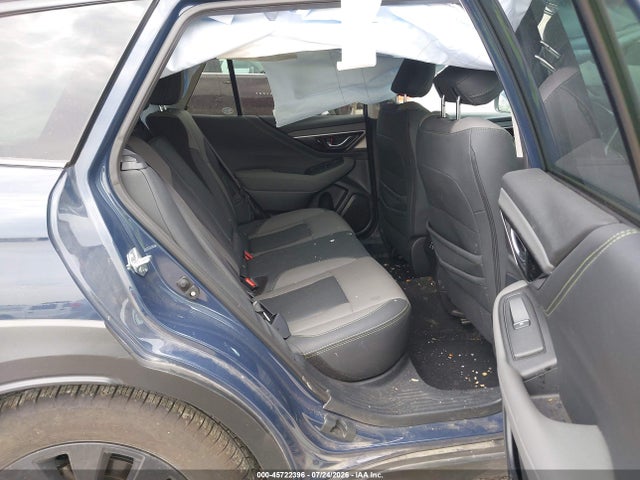 2025 Subaru Outback Onyx Edition მანქანა იყიდება აუქციონზე, vin: 4S4BTALCXS3320418, აუქციონის ნომერი: 45722396