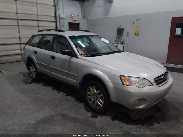 Aukcja sprzedaży 2007 Subaru Outback 2.5i Basic, vin: 4S4BP61C777312961, numer aukcji: 45722397