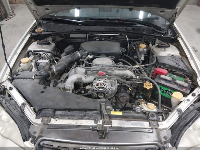 Aukcja sprzedaży 2007 Subaru Outback 2.5i Basic, vin: 4S4BP61C777312961, numer aukcji: 45722397