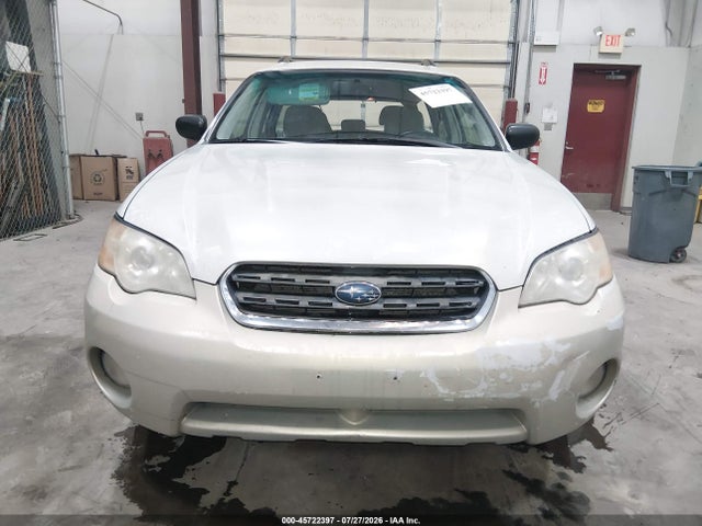 Aukcja sprzedaży 2007 Subaru Outback 2.5i Basic, vin: 4S4BP61C777312961, numer aukcji: 45722397