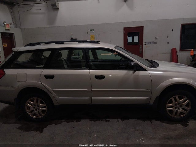 Aukcja sprzedaży 2007 Subaru Outback 2.5i Basic, vin: 4S4BP61C777312961, numer aukcji: 45722397