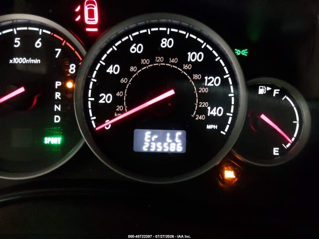Aukcja sprzedaży 2007 Subaru Outback 2.5i Basic, vin: 4S4BP61C777312961, numer aukcji: 45722397