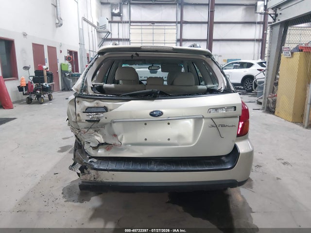 Aukcja sprzedaży 2007 Subaru Outback 2.5i Basic, vin: 4S4BP61C777312961, numer aukcji: 45722397