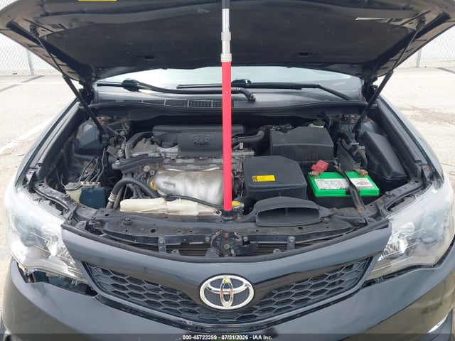 Продажа на аукционе авто 2013 Toyota Camry Se, vin: 4T1BF1FK0DU265825, номер лота: 45722399