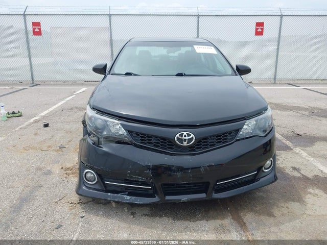 Продажа на аукционе авто 2013 Toyota Camry Se, vin: 4T1BF1FK0DU265825, номер лота: 45722399