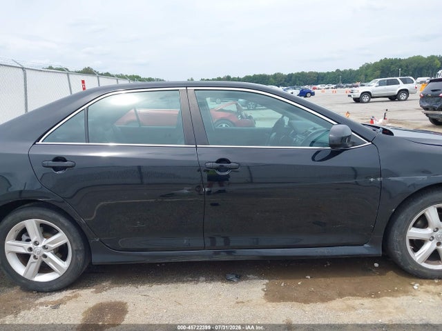 Продажа на аукционе авто 2013 Toyota Camry Se, vin: 4T1BF1FK0DU265825, номер лота: 45722399