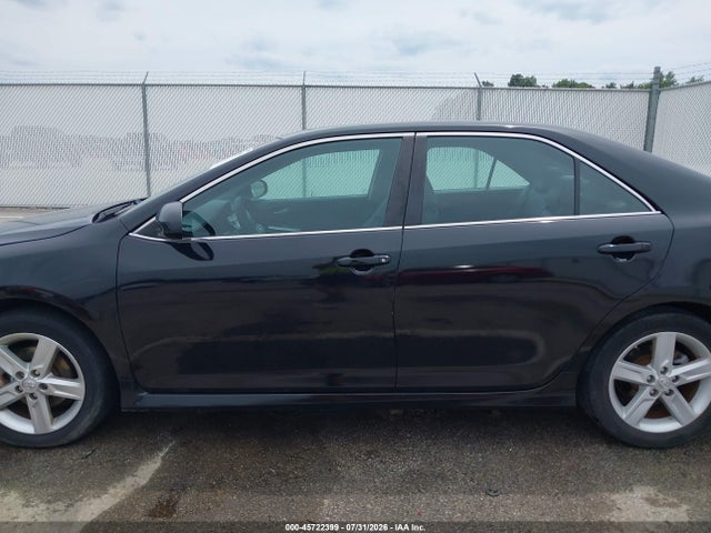 Продажа на аукционе авто 2013 Toyota Camry Se, vin: 4T1BF1FK0DU265825, номер лота: 45722399