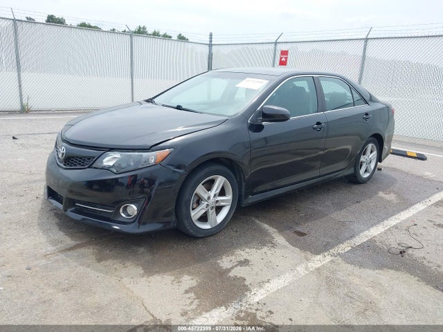 Продажа на аукционе авто 2013 Toyota Camry Se, vin: 4T1BF1FK0DU265825, номер лота: 45722399