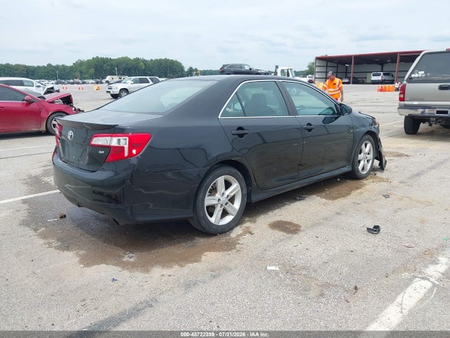 Продажа на аукционе авто 2013 Toyota Camry Se, vin: 4T1BF1FK0DU265825, номер лота: 45722399