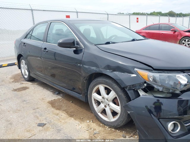 Продажа на аукционе авто 2013 Toyota Camry Se, vin: 4T1BF1FK0DU265825, номер лота: 45722399