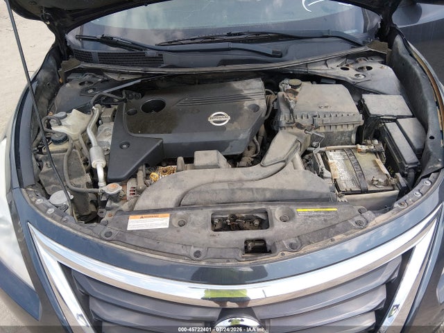 2015 Nissan Altima 2.5/2.5 S/2.5 Sl/2.5 Sv მანქანა იყიდება აუქციონზე, vin: 1N4AL3AP6FN301544, აუქციონის ნომერი: 45722401