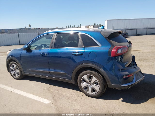 KIA NIRO LX 2018 KNDCB3LC6J5200755 Image 16