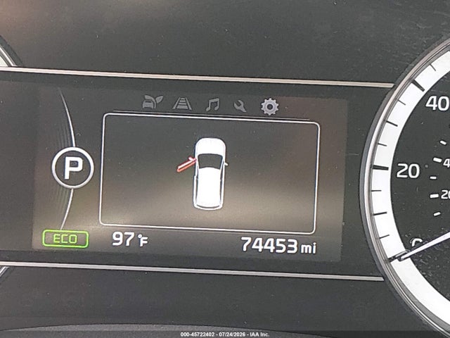 KIA NIRO LX 2018 KNDCB3LC6J5200755 Image 17