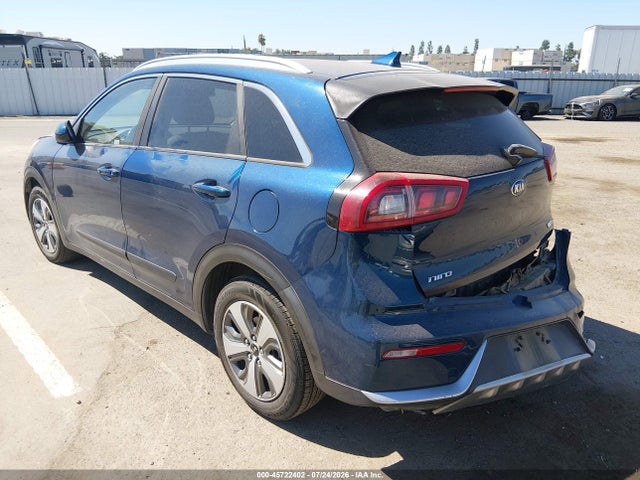 KIA NIRO LX 2018 KNDCB3LC6J5200755 Image 3