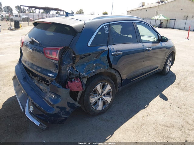KIA NIRO LX 2018 KNDCB3LC6J5200755 Image 4