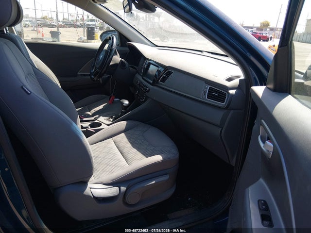 KIA NIRO LX 2018 KNDCB3LC6J5200755 Image 5