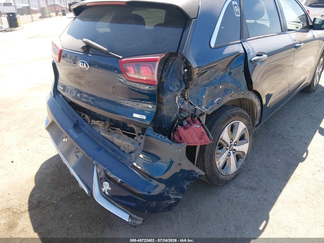 KIA NIRO LX 2018 KNDCB3LC6J5200755 Image 6