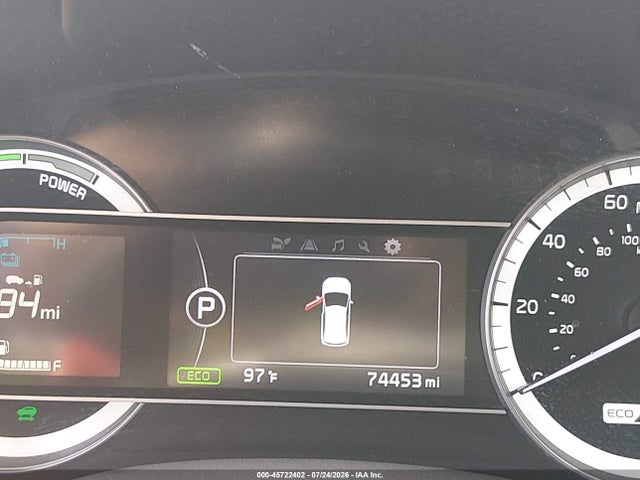 KIA NIRO LX 2018 KNDCB3LC6J5200755 Image 7