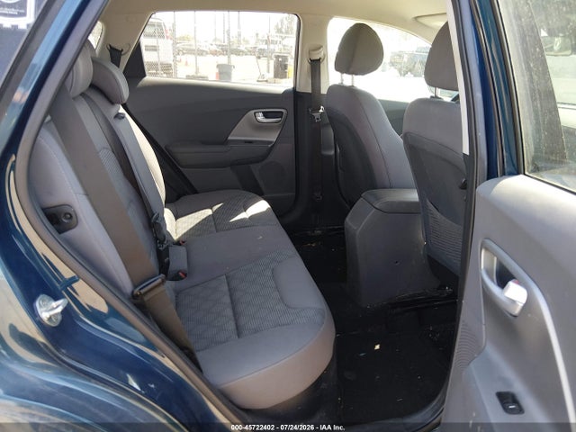 KIA NIRO LX 2018 KNDCB3LC6J5200755 Image 8