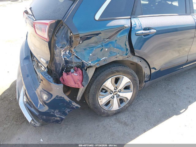 KIA NIRO LX 2018 KNDCB3LC6J5200755 Image 12