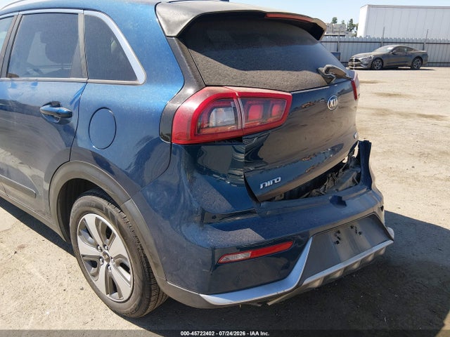 KIA NIRO LX 2018 KNDCB3LC6J5200755 Image 13