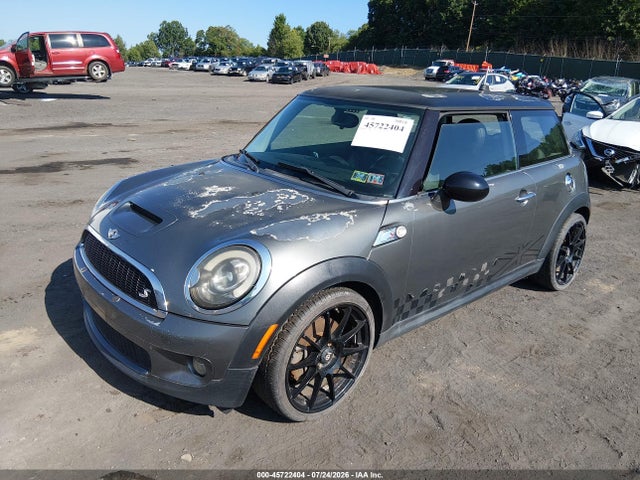 Aukcja sprzedaży 2010 Mini Cooper S, vin: WMWMF7C57ATZ69937, numer aukcji: 45722404