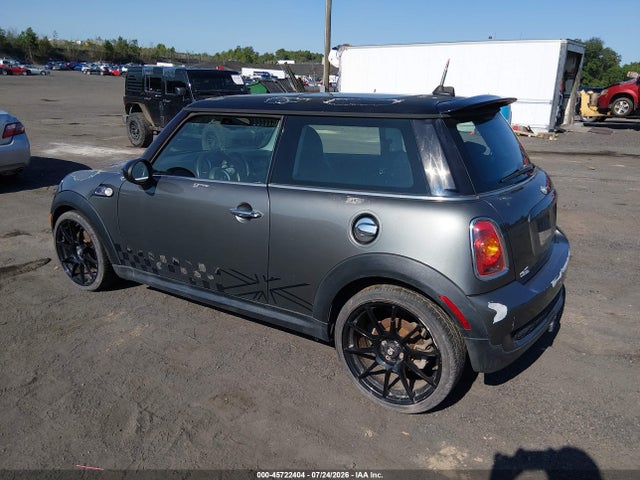 Aukcja sprzedaży 2010 Mini Cooper S, vin: WMWMF7C57ATZ69937, numer aukcji: 45722404