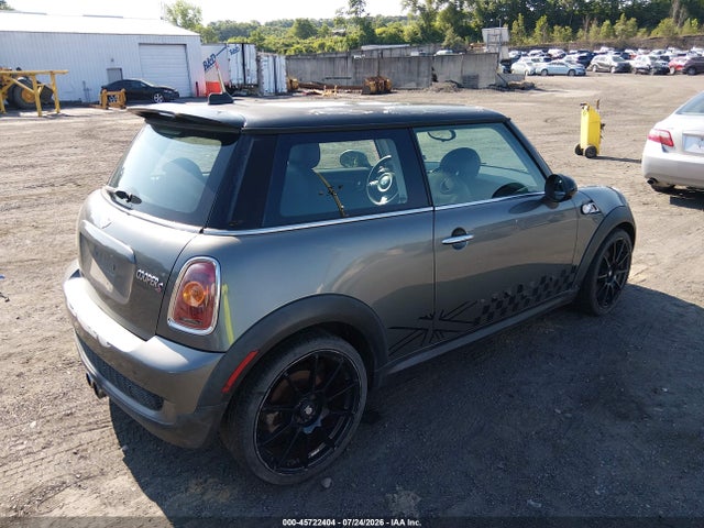 Aukcja sprzedaży 2010 Mini Cooper S, vin: WMWMF7C57ATZ69937, numer aukcji: 45722404