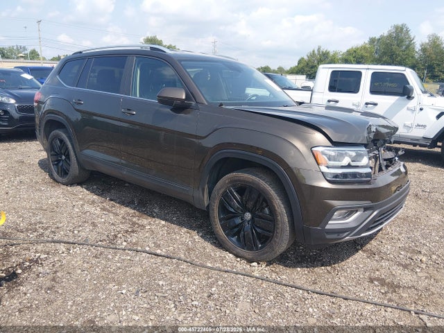 2019 Volkswagen Atlas 3.6l V6 Se მანქანა იყიდება აუქციონზე, vin: 1V2LR2CA1KC528598, აუქციონის ნომერი: 45722405