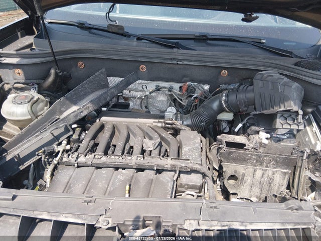 2019 Volkswagen Atlas 3.6l V6 Se მანქანა იყიდება აუქციონზე, vin: 1V2LR2CA1KC528598, აუქციონის ნომერი: 45722405