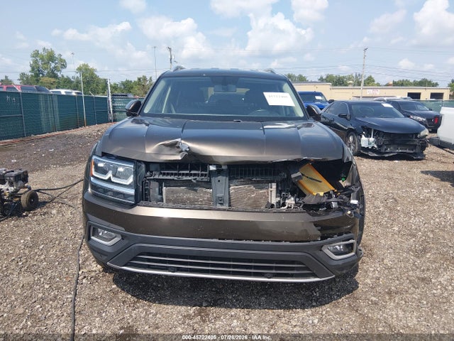 2019 Volkswagen Atlas 3.6l V6 Se მანქანა იყიდება აუქციონზე, vin: 1V2LR2CA1KC528598, აუქციონის ნომერი: 45722405
