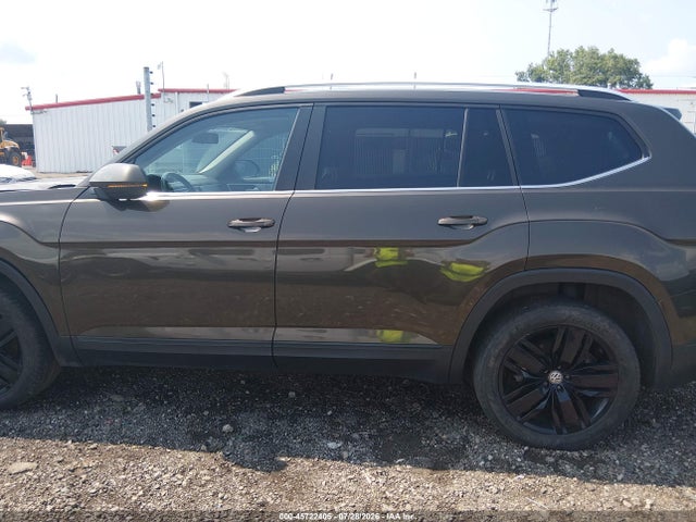 2019 Volkswagen Atlas 3.6l V6 Se მანქანა იყიდება აუქციონზე, vin: 1V2LR2CA1KC528598, აუქციონის ნომერი: 45722405