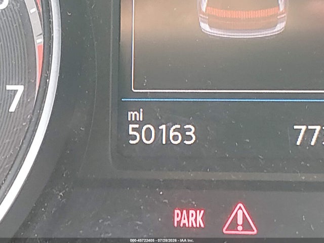 2019 Volkswagen Atlas 3.6l V6 Se მანქანა იყიდება აუქციონზე, vin: 1V2LR2CA1KC528598, აუქციონის ნომერი: 45722405