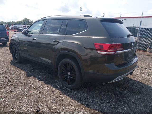 2019 Volkswagen Atlas 3.6l V6 Se მანქანა იყიდება აუქციონზე, vin: 1V2LR2CA1KC528598, აუქციონის ნომერი: 45722405