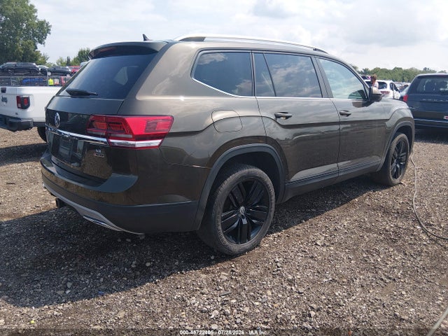 2019 Volkswagen Atlas 3.6l V6 Se მანქანა იყიდება აუქციონზე, vin: 1V2LR2CA1KC528598, აუქციონის ნომერი: 45722405