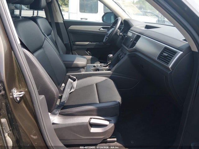2019 Volkswagen Atlas 3.6l V6 Se მანქანა იყიდება აუქციონზე, vin: 1V2LR2CA1KC528598, აუქციონის ნომერი: 45722405