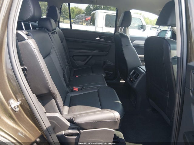 2019 Volkswagen Atlas 3.6l V6 Se მანქანა იყიდება აუქციონზე, vin: 1V2LR2CA1KC528598, აუქციონის ნომერი: 45722405