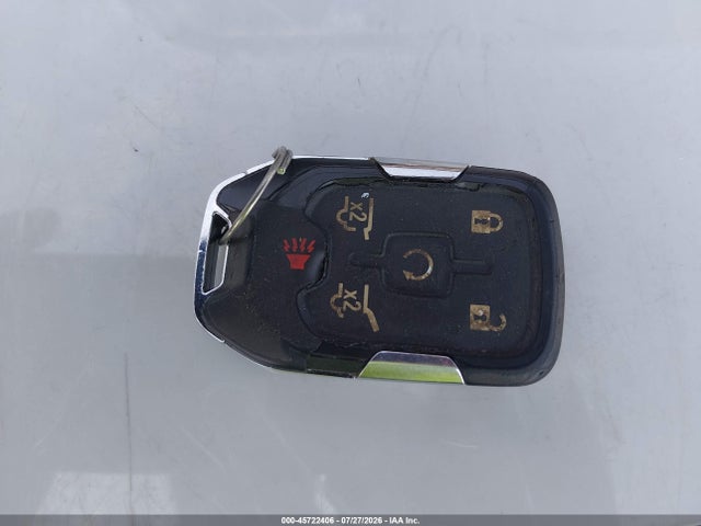 2016 Gmc Yukon Xl Denali მანქანა იყიდება აუქციონზე, vin: 1GKS2HKJ6GR137848, აუქციონის ნომერი: 45722406
